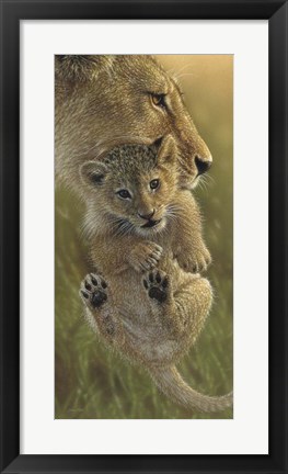 Framed Mother&#39;s Pride Print