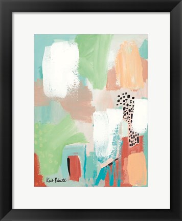 Framed Near &amp; Dear I Print