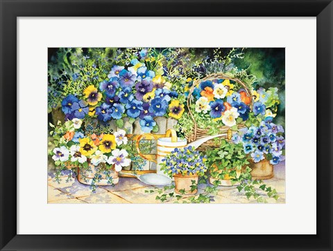 Framed Simply Charming Print