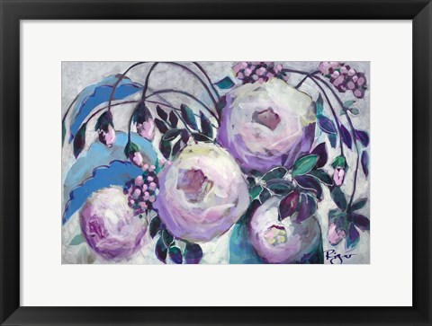 Framed Come in and Relax Print