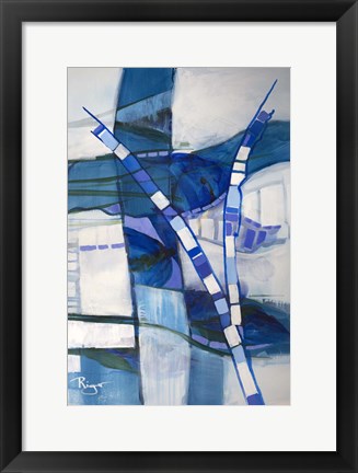 Framed Preflight Print